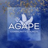 Agape Community Church, Ca icon