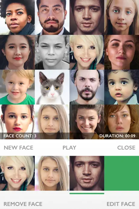 FaceTrax