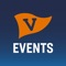 The UVA Alumni Events app helps alumni, family, and friends attending reunion events hosted by the UVA Alumni Association easily navigate event activities