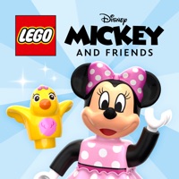 LEGO® DUPLO® DISNEY logo