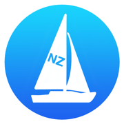 iSailGPS NZ : NZ Marine Charts