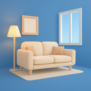 DecorPal - Interior Design AI