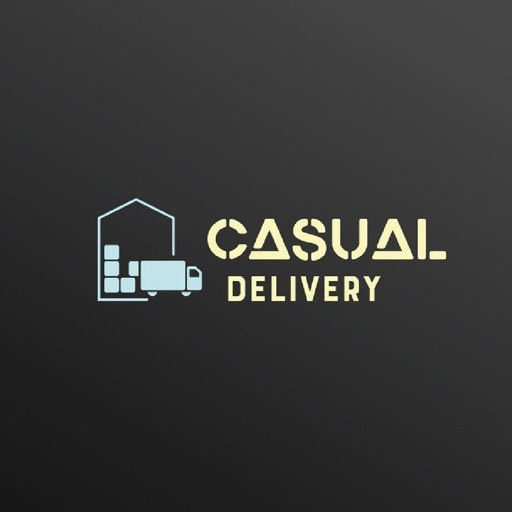 Casual Delivery icon