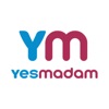 Yes Madam - Salon at Home App icon