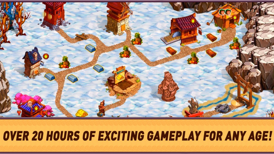 #8. Lost Artifacts 3 (macOS) 由: 8Floor