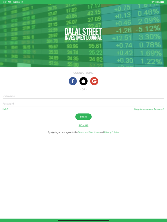 Screenshot #4 pour DSIJInvestor