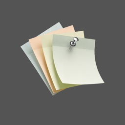 PinNotes: Spatial Sticky Notes