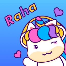 Raha - Funny Group Chatrooms