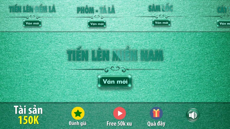 Tiến Lên - Tien Len screenshot-5