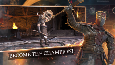Rage of Blades - PvP Arena Screenshot