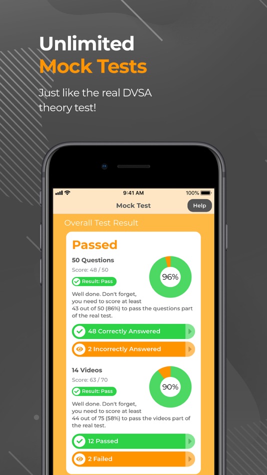 #6. Driving Theory Test Assistant (iOS) Podle: Theory Training Solutions Ltd