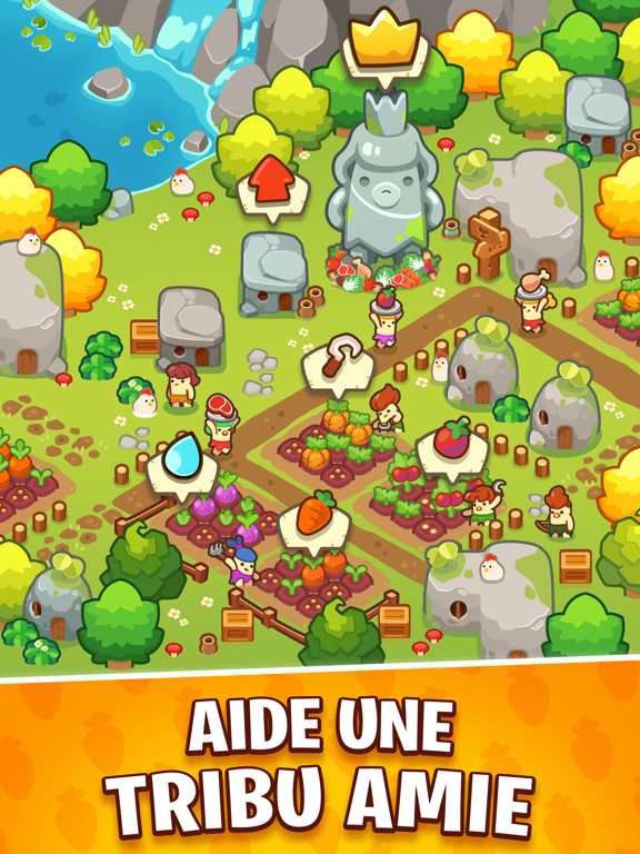 Screenshot #6 pour Vie du roi : Cité-pierre