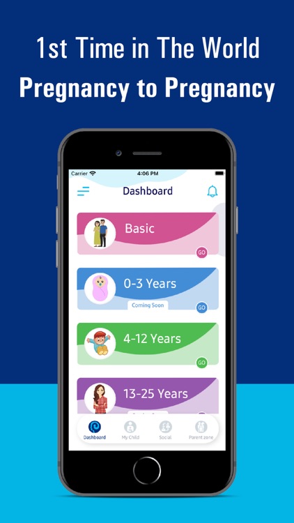 Parenting Veda-App for Parents