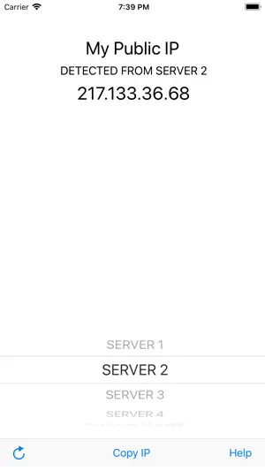 My Public IP screenshot 3
