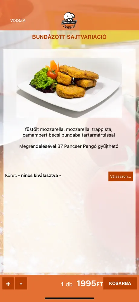 Pancser Pizzéria