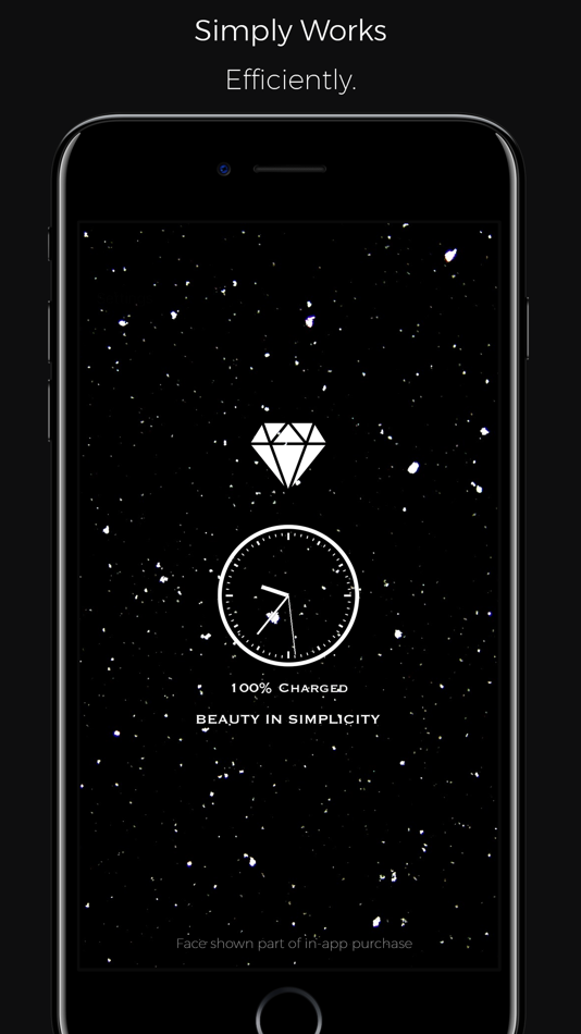 #4. OLEDX (iOS) بواسطة: Ronan Stark