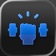 RepVault app icon - Health & Fitness app for iPhone