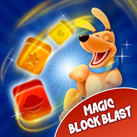 Magic Blocks Blast