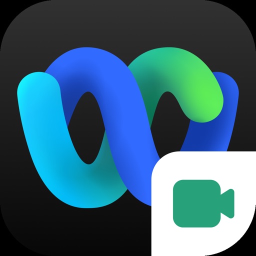 Webex Meetings iOS App