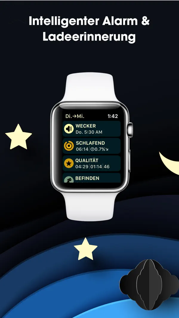 AutoSleep Track Sleep on Watch Screenshot 5