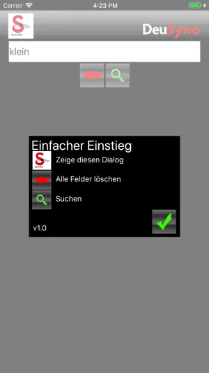 DeuSyno screenshot 3