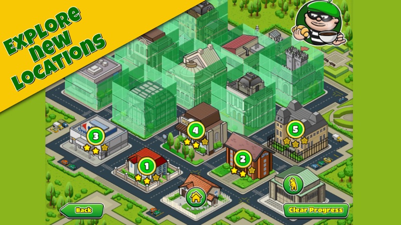 Bob The Robber 4 screenshot 5