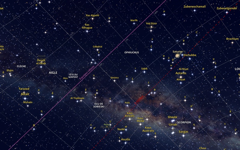 Screenshot #3 pour Stargaze 3D