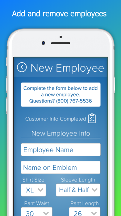 Screenshot #3 pour Prudential Overall Supply