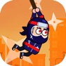 Get Rope Swing Hero for iOS, iPhone, iPad Aso Report