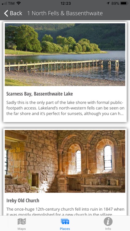 Wild Guide Lake District