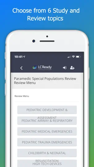 Paramedic Special Pops Review iPhone Screenshot 3