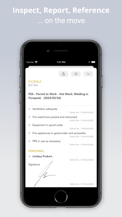 HRClick Forms screenshot-5