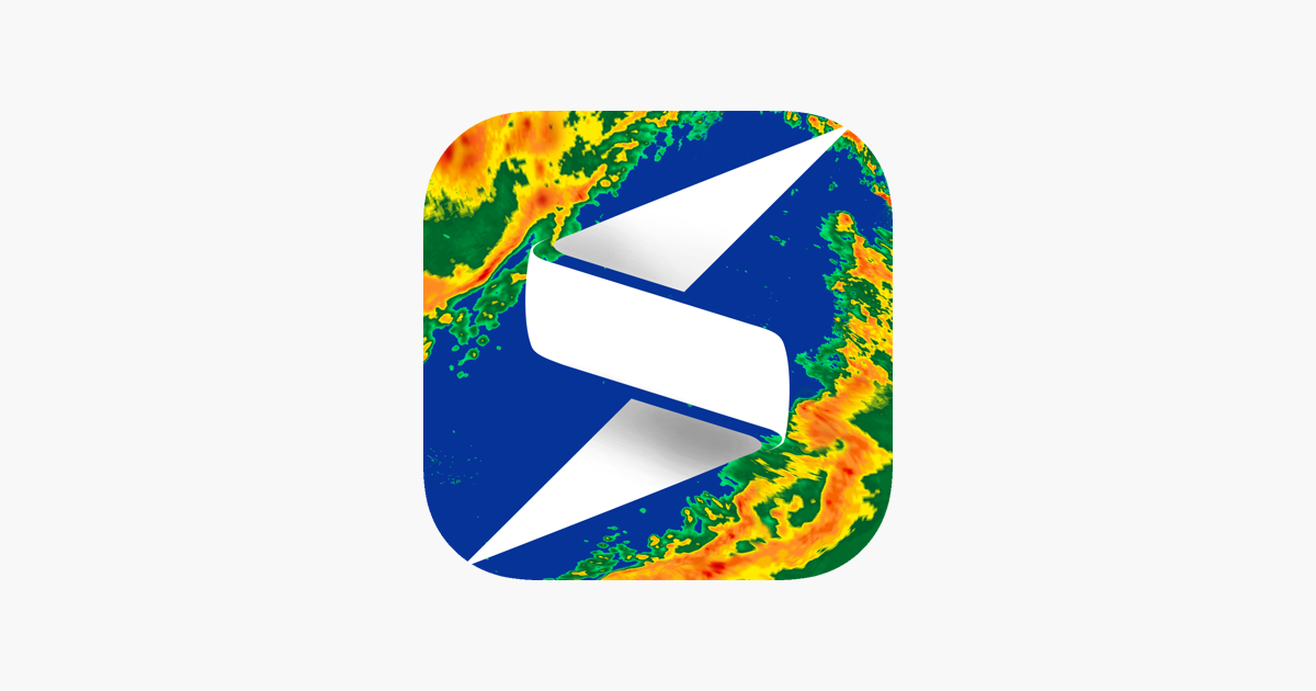 ‎Storm Radar: Weather Tracker On The App Store