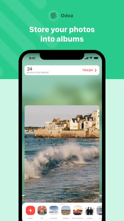 Odoa: Clean & Organize Photos
