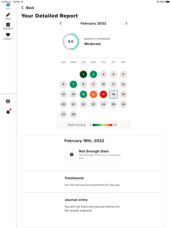 Screenshot #5 pour PatientSpot