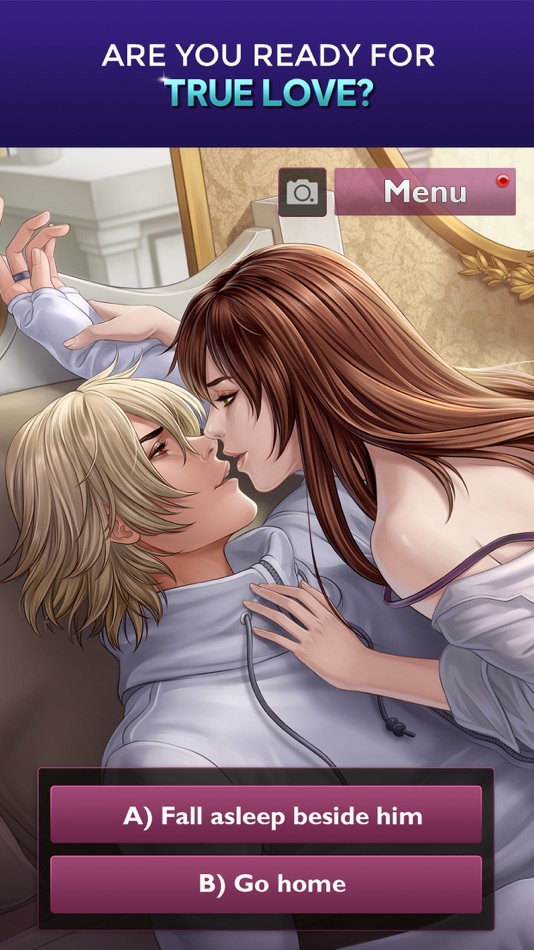 #4. Is It Love? Drogo - Vampire (iOS) 由: 1492 Studio