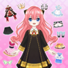 Anime Dress Up - Doll Dress Up - Getsmart LLC