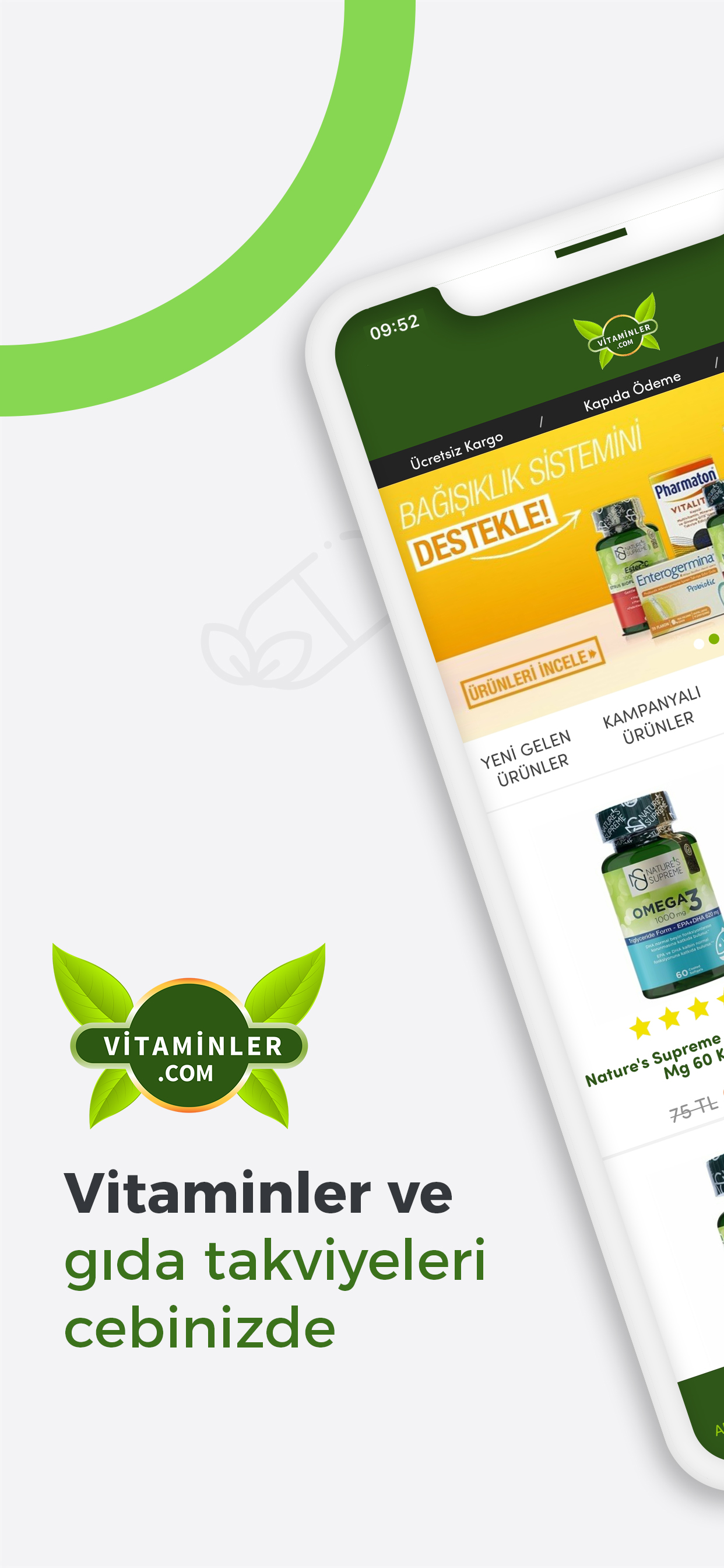 Vitaminler