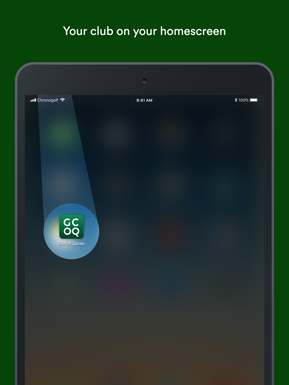 Screenshot #4 pour Golf Courses of Quinte