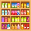 Triple Master 3D: Goods Match icon