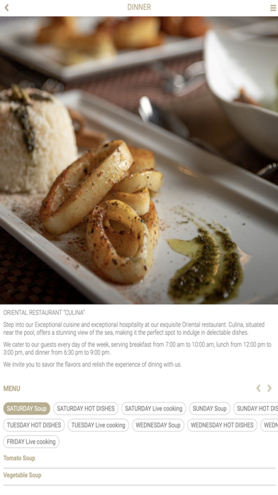 Pickalbatros Hotels & Resorts Screenshot