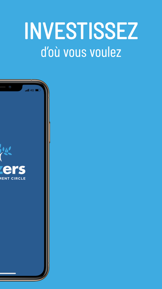 #3. Raizers (iOS) โดย: CapSens