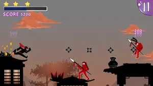 The Speed Ninja screenshot 1