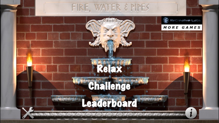 Fire, Water & Pipes! screenshot-0