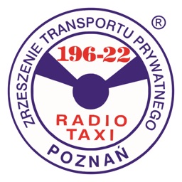 Super Taxi Poznań 196-22