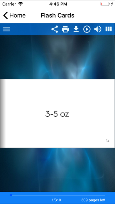 Screenshot #1 pour DSST Heres Your Health Prep