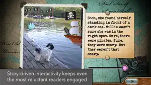Millie and The Lost Key screenshot 4
