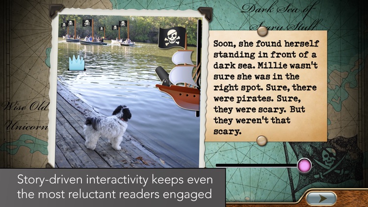 Millie and The Lost Key screenshot-3