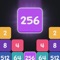 Drop Number: Merge Puzzle is super fun and relaxing game