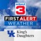 WSAZ First Warning Weather is proud to offer this full featured weather app for the iPhone and iPad platforms